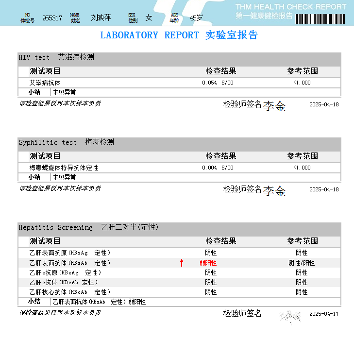 獲得術(shù)前三項(xiàng)